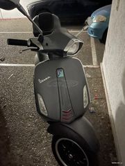Piaggio Primavera 2017 sprint