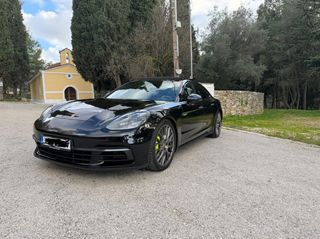 Porsche Panamera 2017