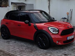 Mini Countryman 2012 COOPER D
