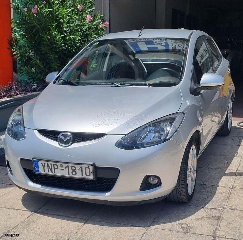 Mazda 2 2010 EXCLUSIVE 1.3