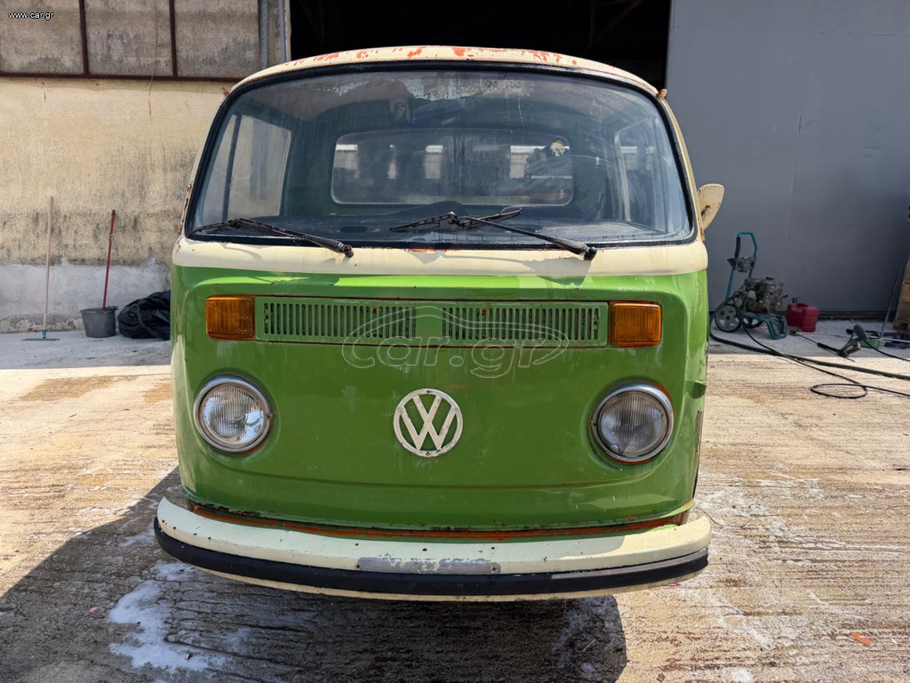 Volkswagen T2 1979