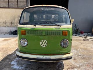 Volkswagen T2 1979