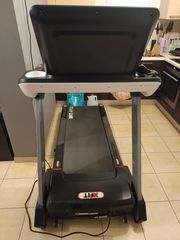 Διάδρομος γυμναστικής X-FIT Apollo Ηλεκτρικός Αναδιπλούμενος 4hp για χρήση έως 150 kg