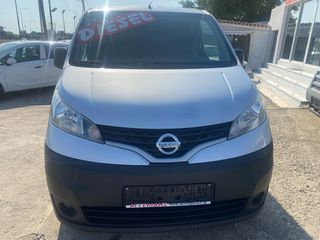 Φορτηγό Έως 7.5τ Nissan 2015 NV 200 1.5 DCI KLIMA-thumb-1