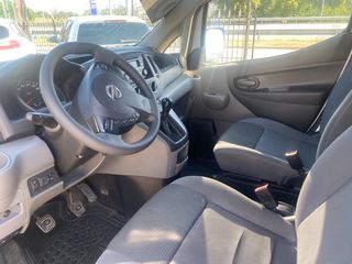 Φορτηγό Έως 7.5τ Nissan 2015 NV 200 1.5 DCI KLIMA-thumb-8