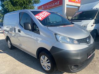 Φορτηγό Έως 7.5τ Nissan 2015 NV 200 1.5 DCI KLIMA