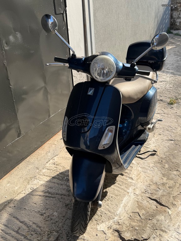 Vespa 125 2008