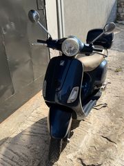 Vespa 125 2008