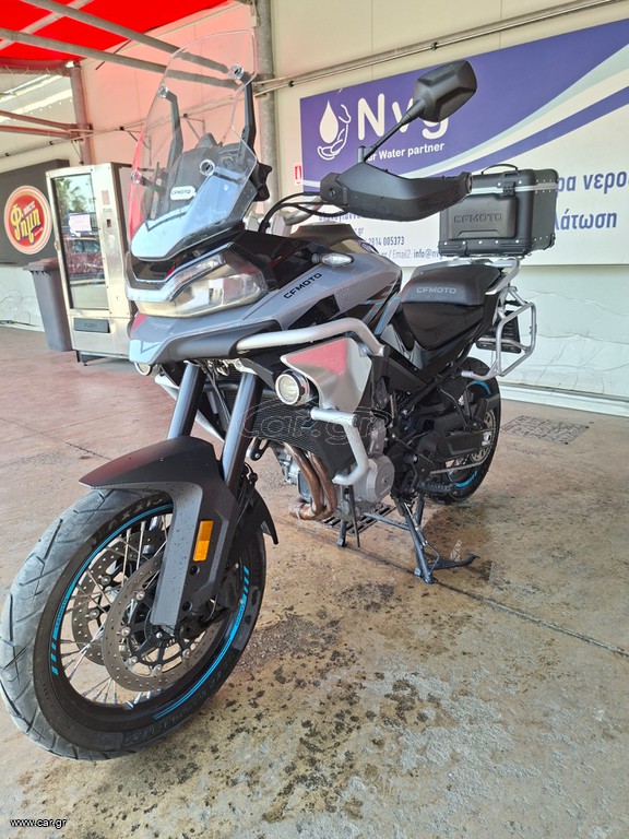 CFmoto 800MT Touring 2025 SPORT