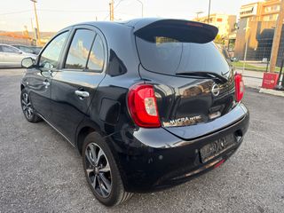 Nissan Micra 2017 1200 97ps N-TEC!ΑΥΤΟΜΑΤΟ camera navigation! Bookservise-thumb-4