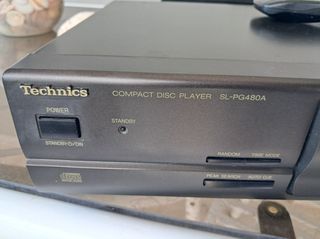 CD PLAYERS TECHNICS SL PG3 KAI SP PG 480 ΚΟΡΥΦΑΙΑ ΕΤΑΙΡΙΑ TECHNICS-thumb-3