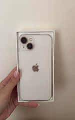Apple iPhone 13 (Άσπρο-Starlight/128 GB)-thumb-1