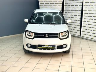 Suzuki Ignis 2020 1.2 HYBRID DUALJET NAVI-XENON-CAMERA-thumb-3