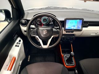 Suzuki Ignis 2020 1.2 HYBRID DUALJET NAVI-XENON-CAMERA-thumb-16