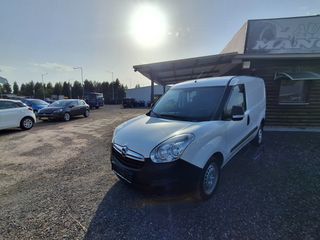 Opel Combo 2017 1368cc Φυσικό αέριο εργοστασιακό βενζίνη  //ΠΡΟΣΦΟΡΑ 1 ΧΕΡΙ