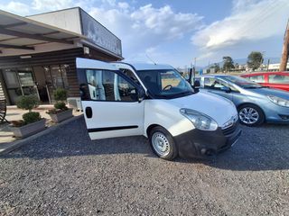 Opel Combo 2017 1368cc Φυσικό αέριο εργοστασιακό βενζίνη  //ΠΡΟΣΦΟΡΑ 1 ΧΕΡΙ-thumb-67