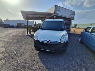 Opel Combo 2017 1368cc Φυσικό αέριο εργοστασιακό βενζίνη  //ΠΡΟΣΦΟΡΑ 1 ΧΕΡΙ-thumb-1