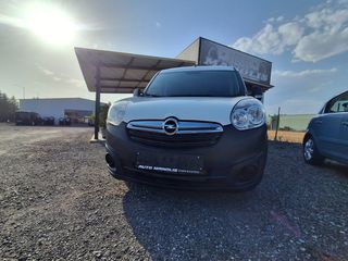 Opel Combo 2017 1368cc Φυσικό αέριο εργοστασιακό βενζίνη  //ΠΡΟΣΦΟΡΑ 1 ΧΕΡΙ-thumb-2