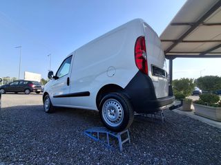 Opel Combo 2017 1368cc Φυσικό αέριο εργοστασιακό βενζίνη  //ΠΡΟΣΦΟΡΑ 1 ΧΕΡΙ-thumb-4