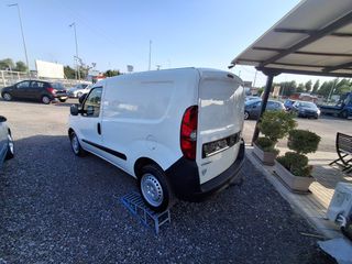 Opel Combo 2017 1368cc Φυσικό αέριο εργοστασιακό βενζίνη  //ΠΡΟΣΦΟΡΑ 1 ΧΕΡΙ-thumb-5