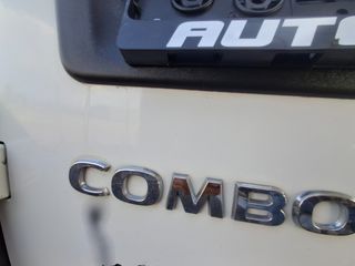 Opel Combo 2017 1368cc Φυσικό αέριο εργοστασιακό βενζίνη  //ΠΡΟΣΦΟΡΑ 1 ΧΕΡΙ-thumb-9