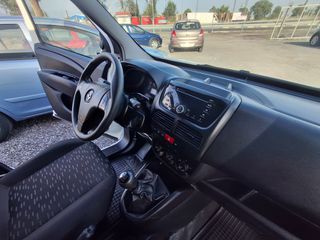 Opel Combo 2017 1368cc Φυσικό αέριο εργοστασιακό βενζίνη  //ΠΡΟΣΦΟΡΑ 1 ΧΕΡΙ-thumb-37