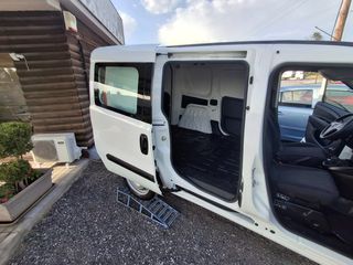 Opel Combo 2017 1368cc Φυσικό αέριο εργοστασιακό βενζίνη  //ΠΡΟΣΦΟΡΑ 1 ΧΕΡΙ-thumb-39