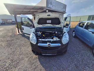 Opel Combo 2017 1368cc Φυσικό αέριο εργοστασιακό βενζίνη  //ΠΡΟΣΦΟΡΑ 1 ΧΕΡΙ-thumb-51
