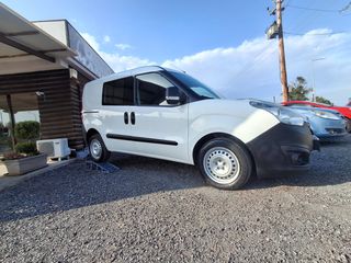 Opel Combo 2017 1368cc Φυσικό αέριο εργοστασιακό βενζίνη  //ΠΡΟΣΦΟΡΑ 1 ΧΕΡΙ-thumb-15