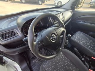 Opel Combo 2017 1368cc Φυσικό αέριο εργοστασιακό βενζίνη  //ΠΡΟΣΦΟΡΑ 1 ΧΕΡΙ-thumb-22