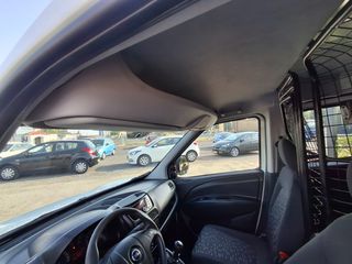 Opel Combo 2017 1368cc Φυσικό αέριο εργοστασιακό βενζίνη  //ΠΡΟΣΦΟΡΑ 1 ΧΕΡΙ-thumb-30