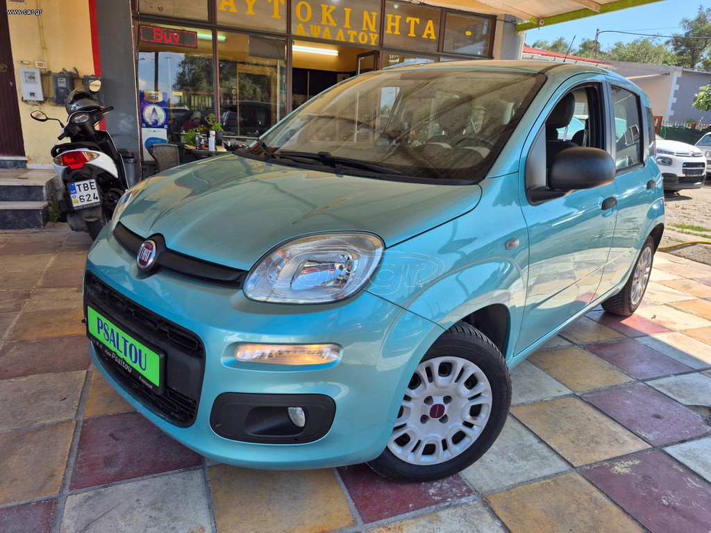 Fiat Panda 2016 1.2 Easy Auto Ψάλτου