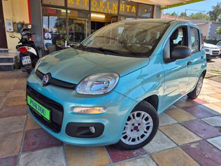 Fiat Panda 2016 1.2 Easy Auto Ψάλτου