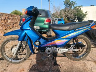 Honda Astrea Supra 100 1999