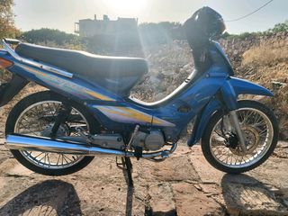 Honda Astrea Supra 100 1999-thumb-2