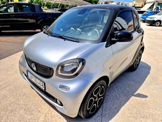Smart ForTwo 2014 Prime / ΔΕΡΜΑ / PANORAMA / ΟΘΟΝΗ / CRUISE / ΛΑΣΤΙΧΑ