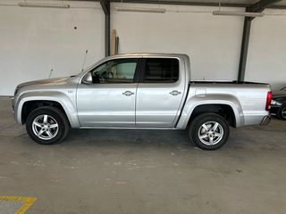Volkswagen Amarok 2015 2.0 TDI, 163 PS, Μπλοκε, Klima, Cruise Control, ΦΠΑ,-thumb-1
