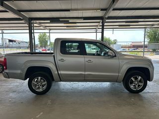 Volkswagen Amarok 2015 2.0 TDI, 163 PS, Μπλοκε, Klima, Cruise Control, ΦΠΑ,-thumb-3