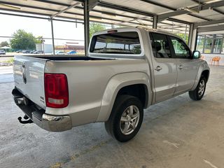 Volkswagen Amarok 2015 2.0 TDI, 163 PS, Μπλοκε, Klima, Cruise Control, ΦΠΑ,-thumb-4