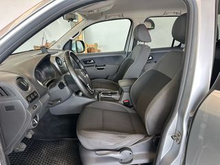 Volkswagen Amarok 2015 2.0 TDI, 163 PS, Μπλοκε, Klima, Cruise Control, ΦΠΑ,-thumb-9
