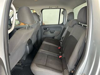 Volkswagen Amarok 2015 2.0 TDI, 163 PS, Μπλοκε, Klima, Cruise Control, ΦΠΑ,-thumb-10