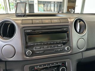 Volkswagen Amarok 2015 2.0 TDI, 163 PS, Μπλοκε, Klima, Cruise Control, ΦΠΑ,-thumb-12