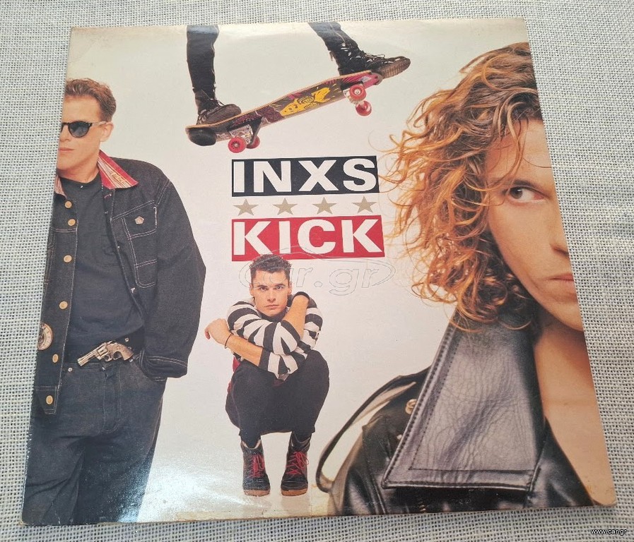 INXS – Kick LP