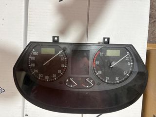 Πίνακας οργάνων fabia skoda 1999-2007