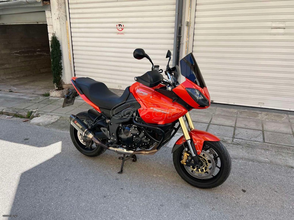 Triumph Tiger 1050 2007
