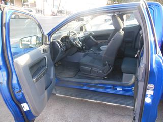Ford Ranger 2018 2.2 TDCi MIΑΜΙΣΗ ΚΑΜΠΙΝΑ ΧLT 4x4-thumb-3