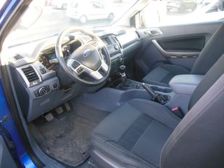 Ford Ranger 2018 2.2 TDCi MIΑΜΙΣΗ ΚΑΜΠΙΝΑ ΧLT 4x4-thumb-4