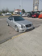 Mercedes-Benz CLK 200 2000