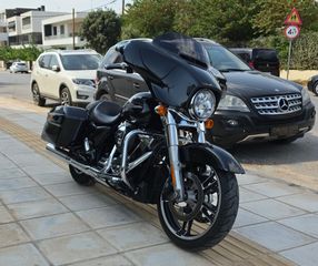 Harley Davidson Street Glide 2018 107 - VANCE HINCE EXHAUS - 5HD1 - 10.500KM!-thumb-1