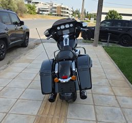 Harley Davidson Street Glide 2018 107 - VANCE HINCE EXHAUS - 5HD1 - 10.500KM!-thumb-3